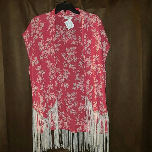 Brand new MNG kimono