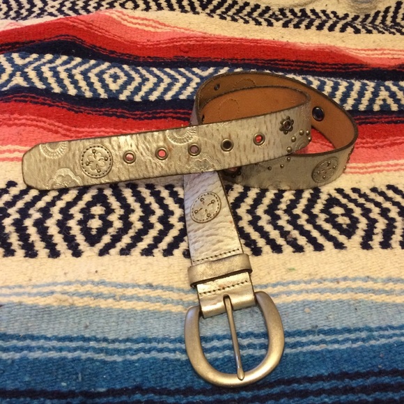 Fossil belt