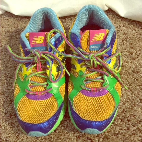 New Balance Running 580 V2 Multicolor