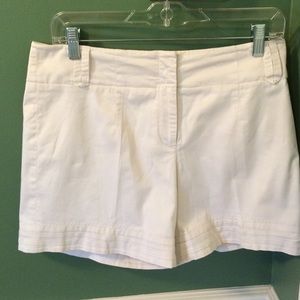 White House Black Market Shorts