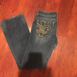 Miss me jeans size 29