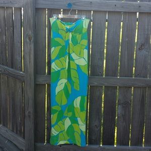 Lilly Pulitzer Maxi Dress