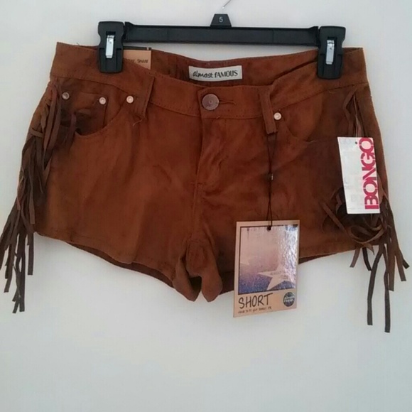 Brand new almost famous with fringes size5