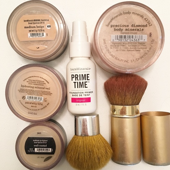 HOLD - BareMinerals Bundle