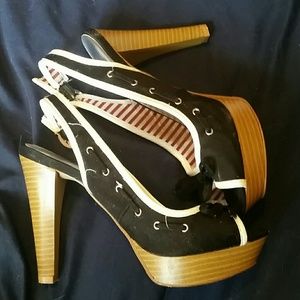 Platform heels