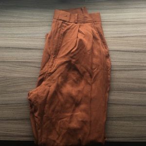 Vintage Slim Trousers