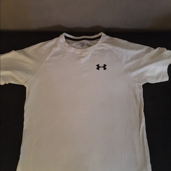 Boys white Tshirt
