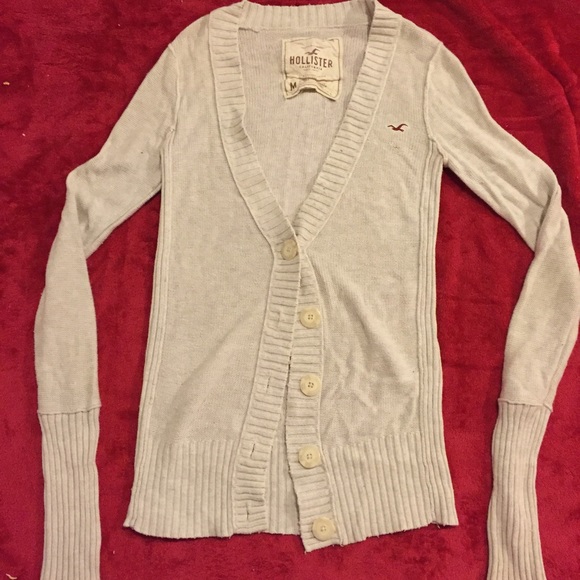 HOLLISTER Button Up - Picture 2 of 3