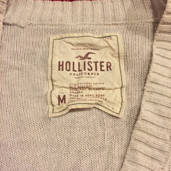 HOLLISTER Button Up - Picture 3 of 3