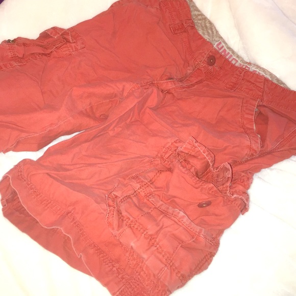 Cargo shorts