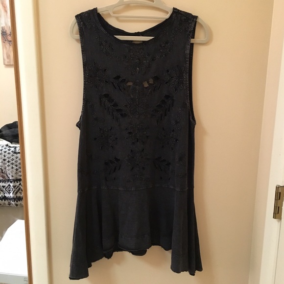 SOLD!! Free People Tunic