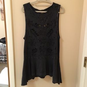 SOLD!! Free People Tunic