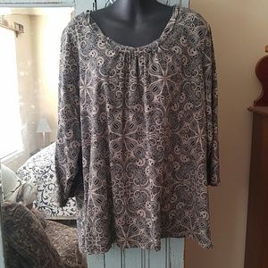 Croft & Barrow Blouse
