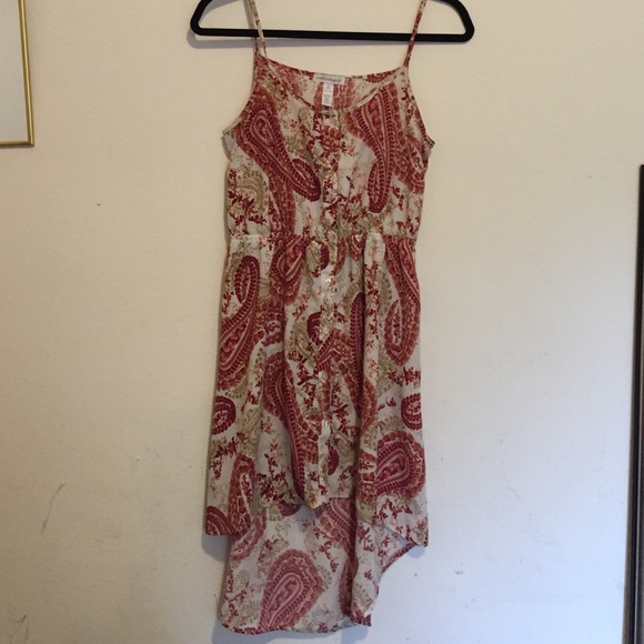 Designer inspired Flowy dress