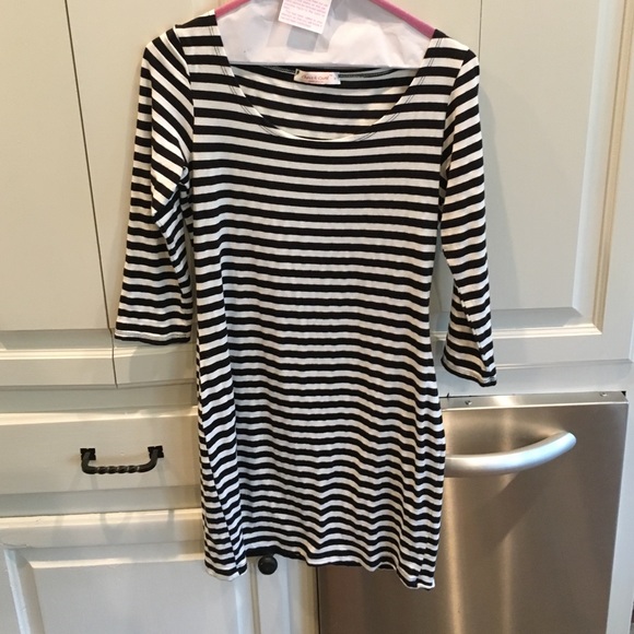 Chris & carol mini dress