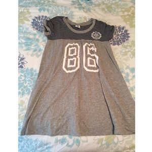 PINK 86 sleep shirt!