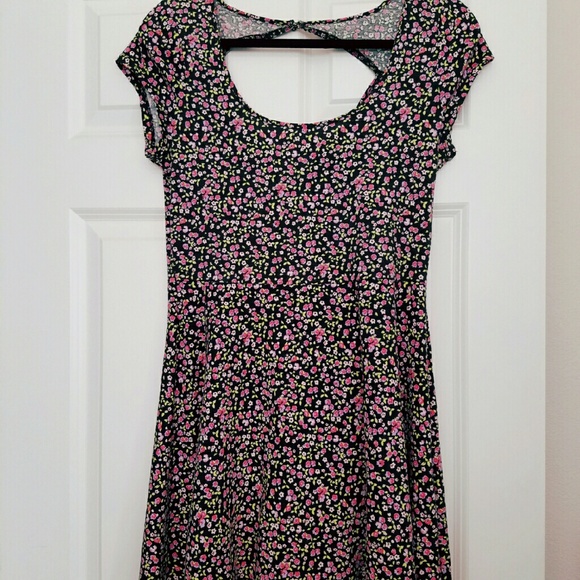 Skater Dress