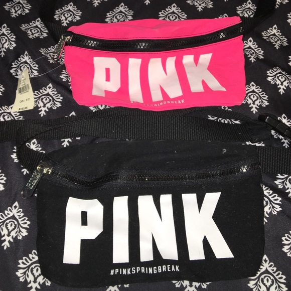 Victoria secret pouches