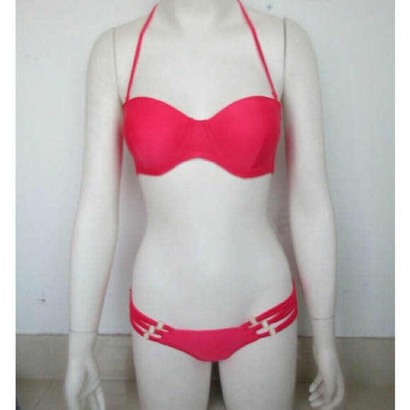 One Piece Swimsuit Women Sexy Beachwear Monokinis - Picture 2 of 4