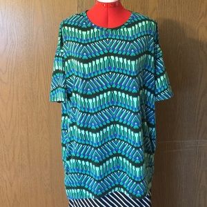 LulaRoe Irma size S VGUC