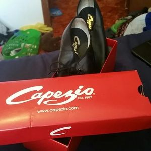 Capezio jazz shoes