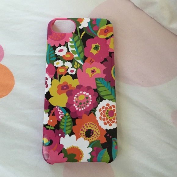 Vera Bradley iPhone 5/5s snap on case