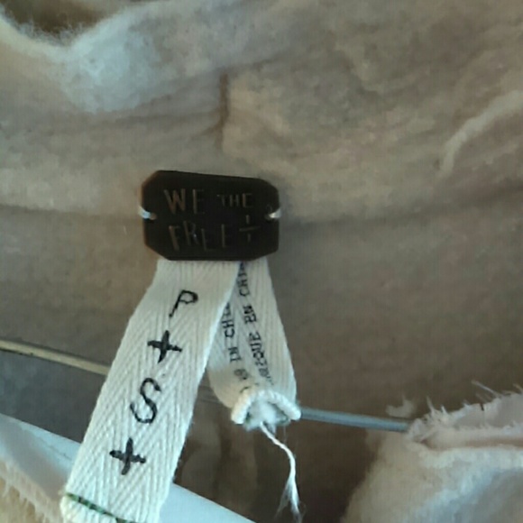 Free People Drip Jacket - Picture 3 of 4