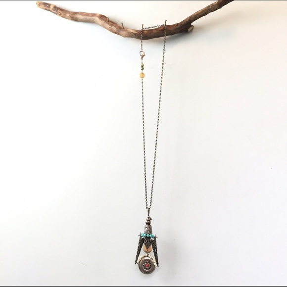Warrior Luna Necklace - Picture 2 of 4