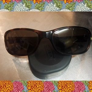 Dolce and Gabbana Tortoise Shell Sunglasses