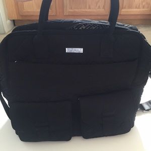 Vera Bradley grand traveler