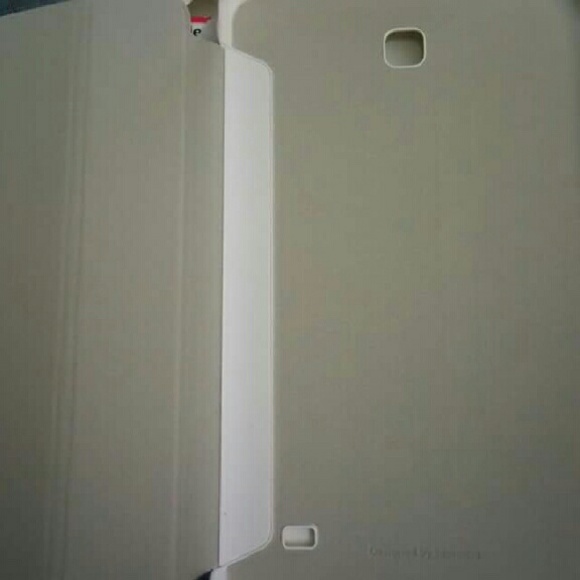 Samsung Galaxy Tab 4 7.0 Book Cover - Picture 3 of 3