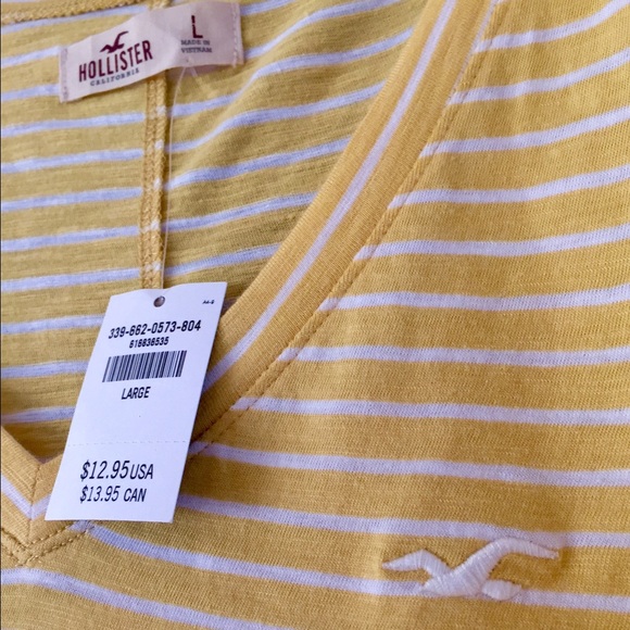 Hollister NWT Shirt