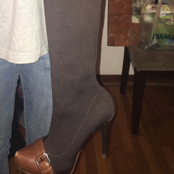 Amazon.com | Hawkwell Women Thigh high Boots