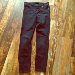 Black Skinny Jeans Francesca's Collections 28