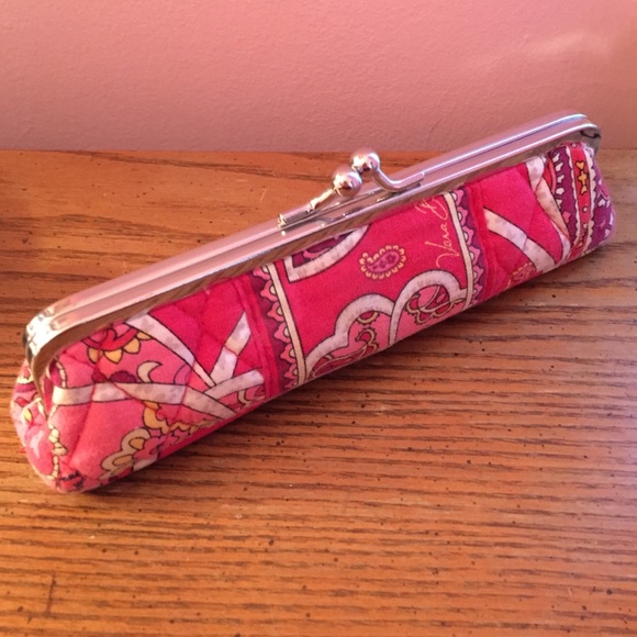 Vera Bradley glasses case