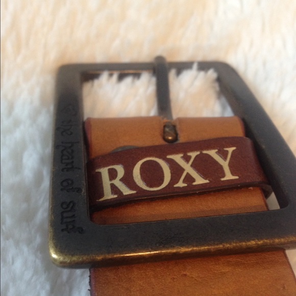 Roxy belt