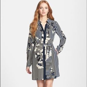 Diane Von Furstenberg Polly dress - silk