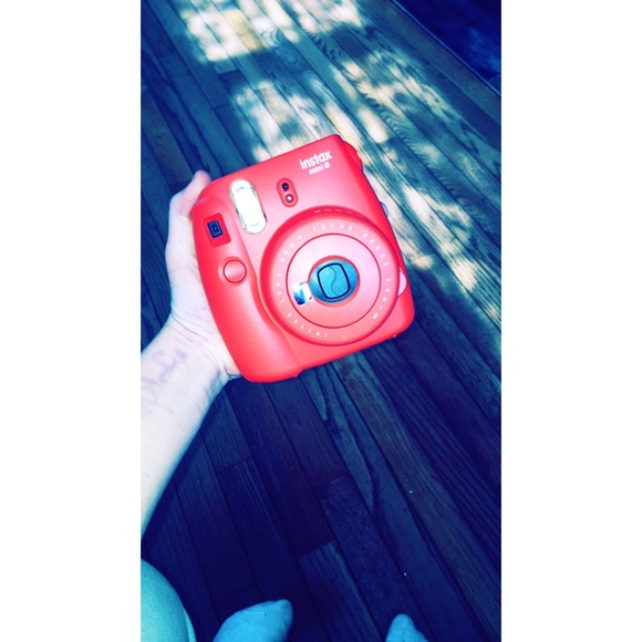 Fujifilm Instax Mini 8 Polaroid
