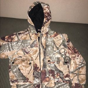 Boys medium (8) jacket.