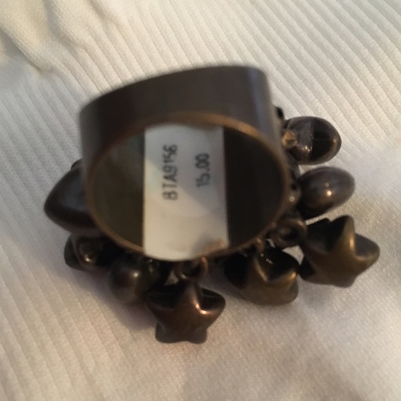 Star statement ring - Picture 2 of 3