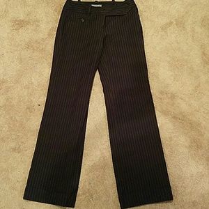 Ann Taylor Signature fit dress pants