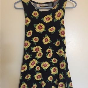 Daisy sundress