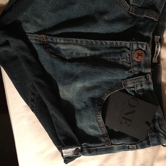 Vintage One Teaspoon shorts