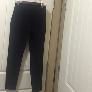 Zara High Waisted Ankle Pants