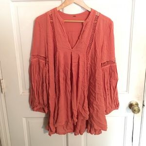 Free People Tunic