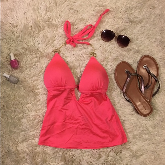 Victoria's Secret Tankini Top