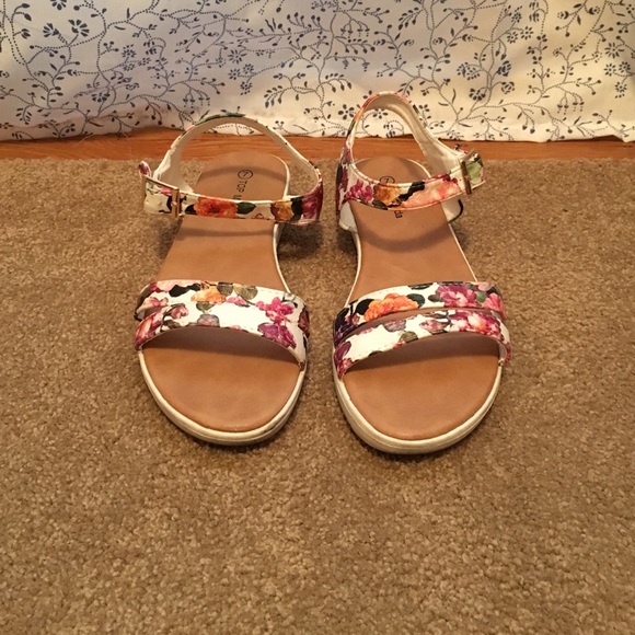 Top Guy Platform Sandal