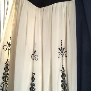 Semi formal knee length dress