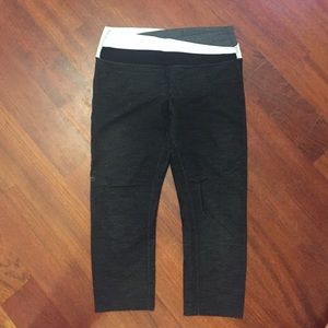 Lululemon crops