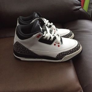 Air Jordan infared 3s